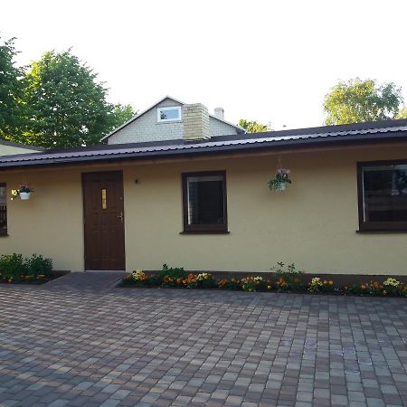 Brivdienu Maja Saulite Ventspils Exterior photo