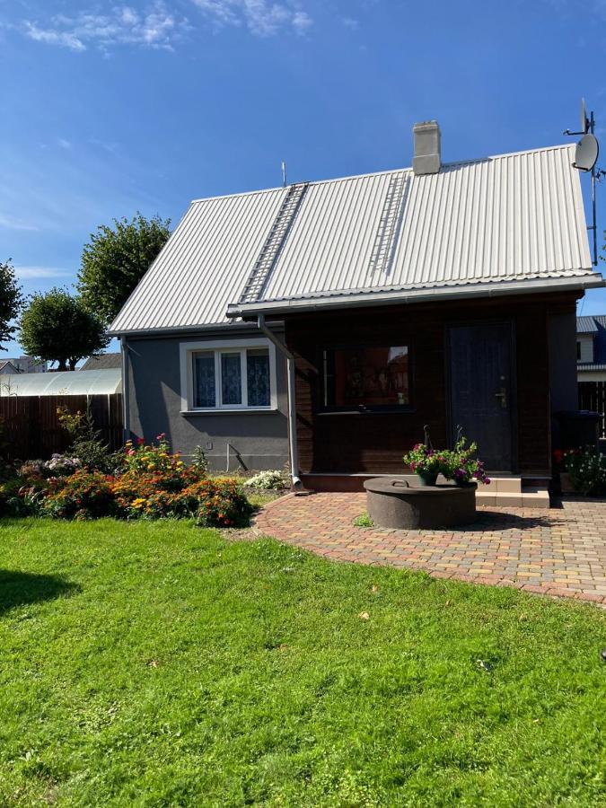 Brivdienu Maja Saulite Ventspils Exterior photo