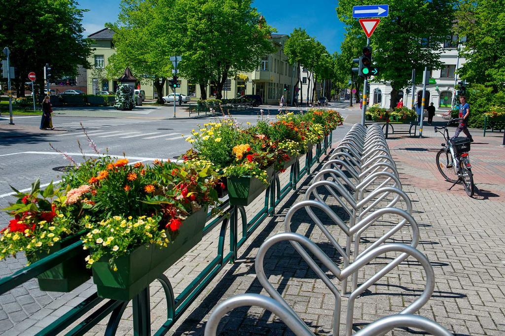 Brivdienu Maja Saulite Ventspils Exterior photo