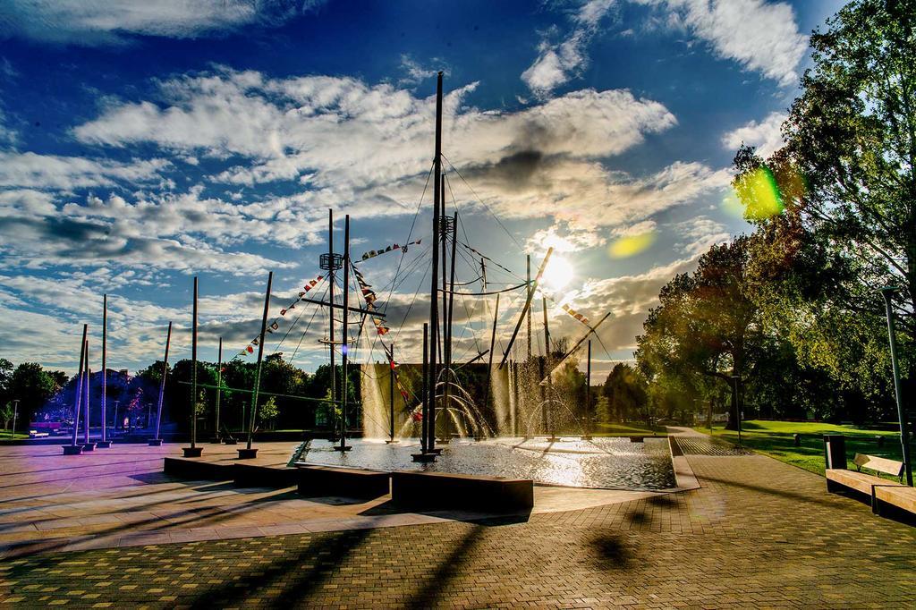 Brivdienu Maja Saulite Ventspils Exterior photo